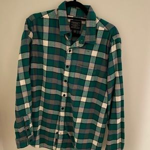 American Eagle flannel